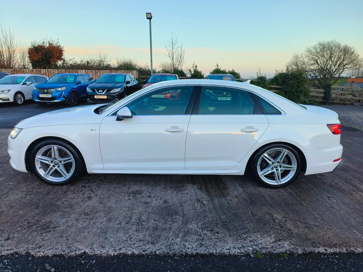 2017 Audi A4 1.4TFSI S Line - Image 4