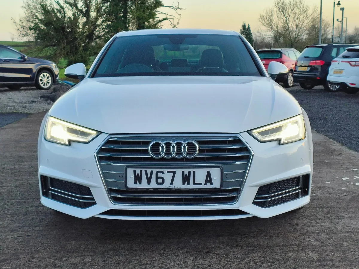 2017 Audi A4 1.4TFSI S Line - Image 2