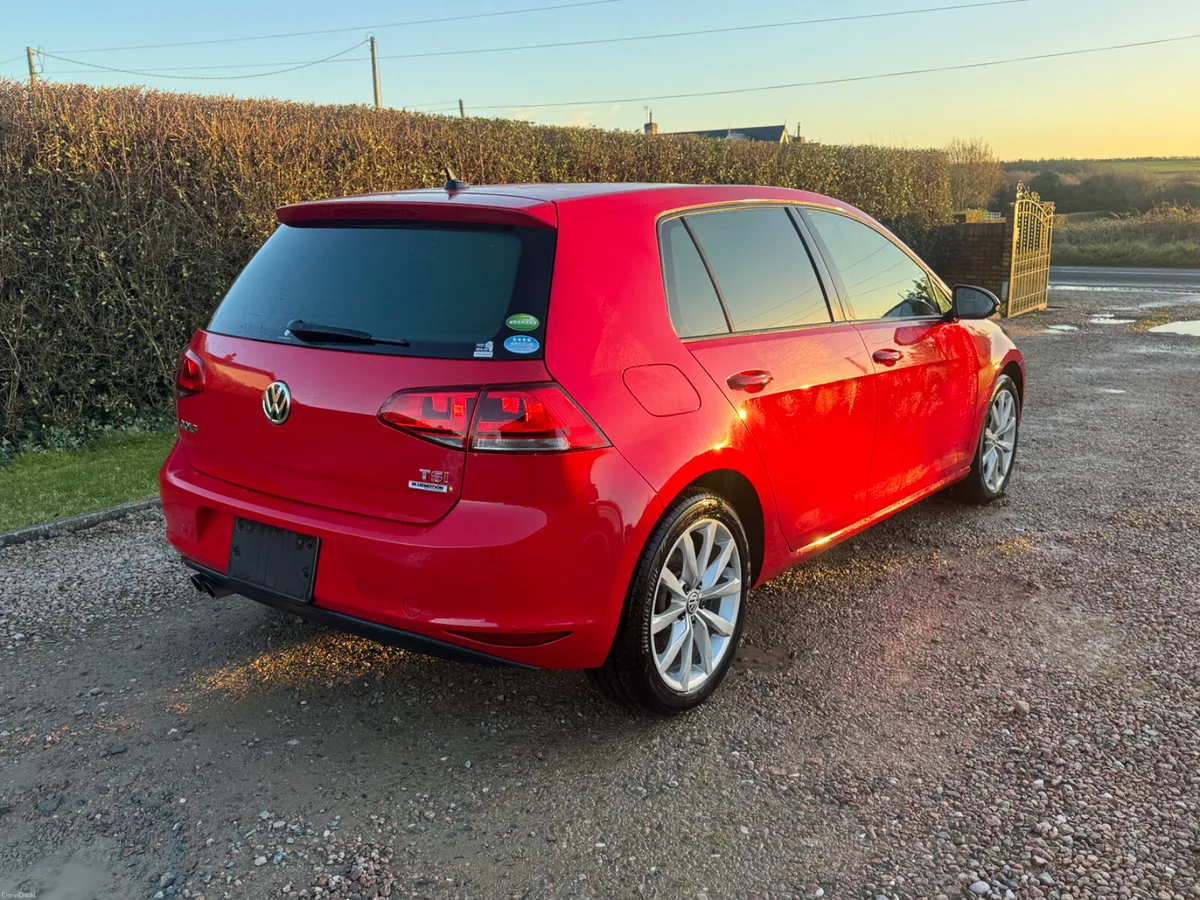 162 Volkswagen Golf Highline 1.4 DSG - Image 4