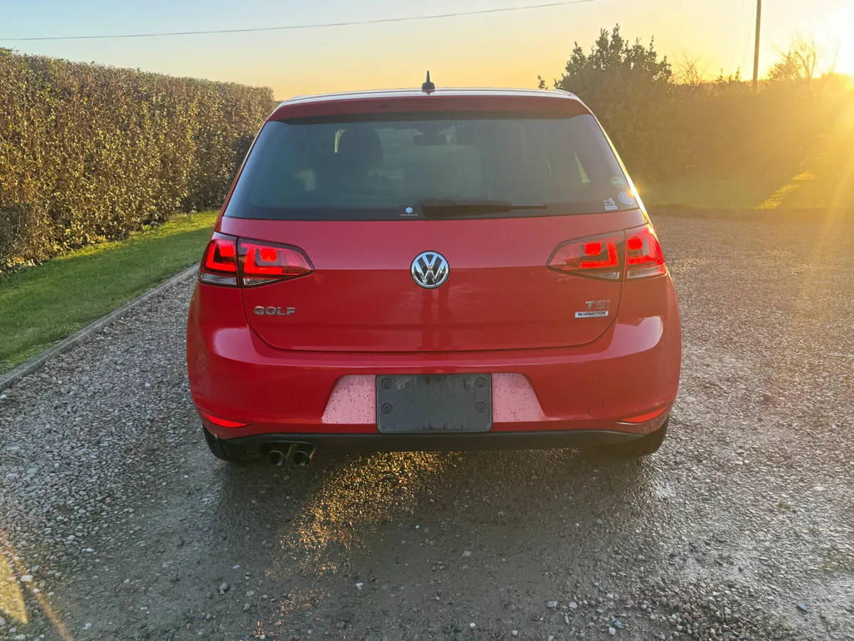 162 Volkswagen Golf Highline 1.4 DSG - Image 5