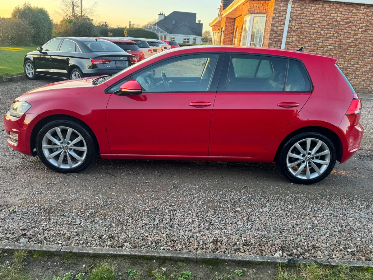 162 Volkswagen Golf Highline 1.4 DSG - Image 6