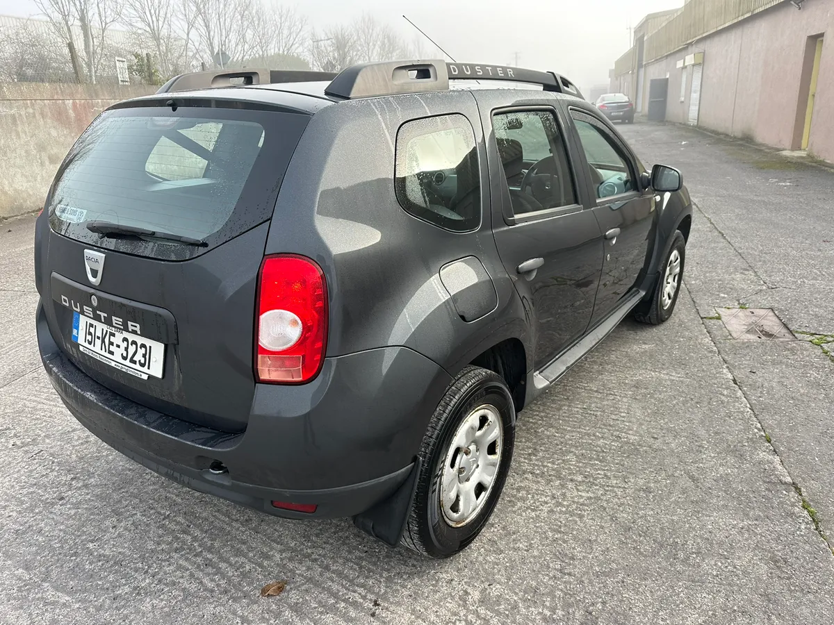 15 Dacia Duster 1.5 dci NCT 7/26 - Image 6