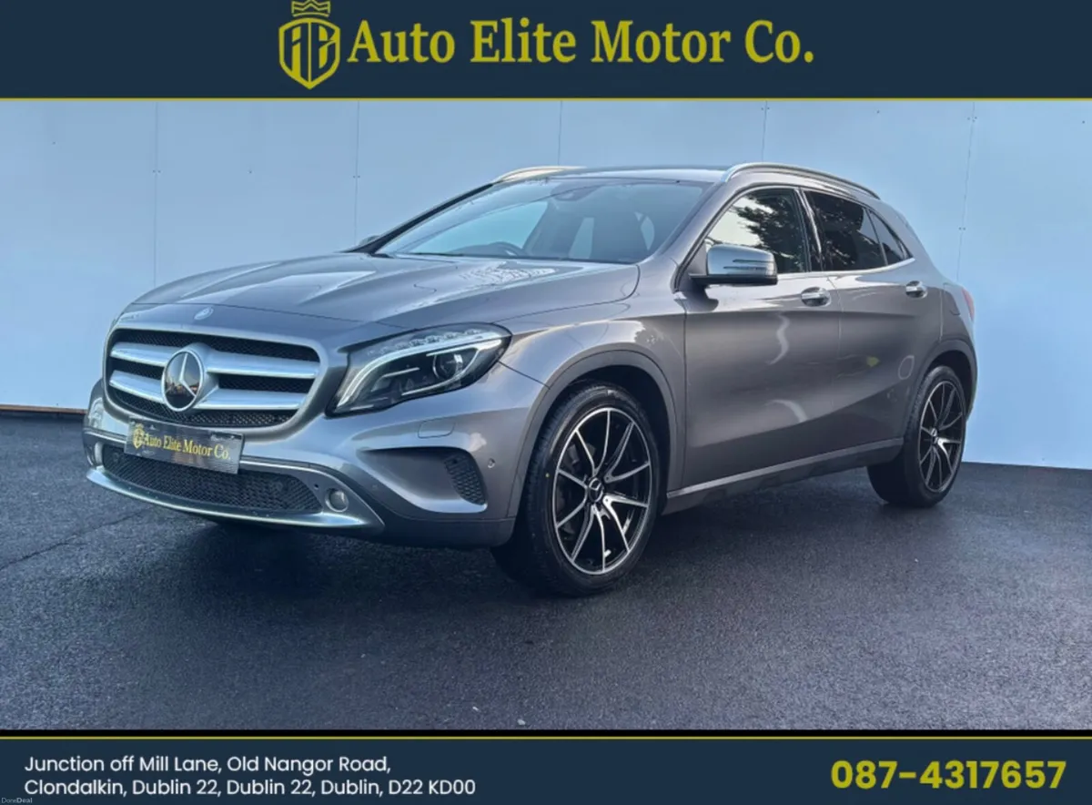 MERCEDES GLA //SPORTS //AUTO - Image 1
