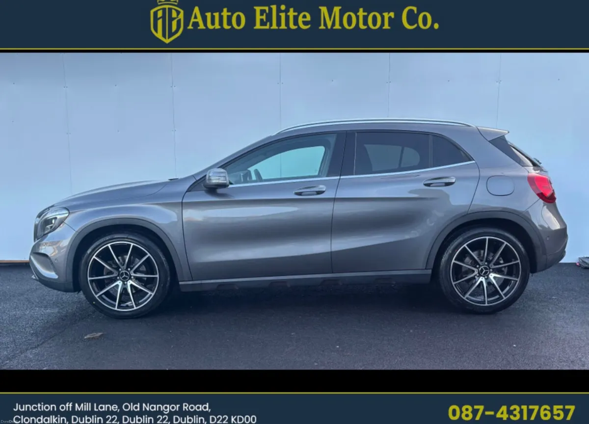 MERCEDES GLA //SPORTS //AUTO - Image 3