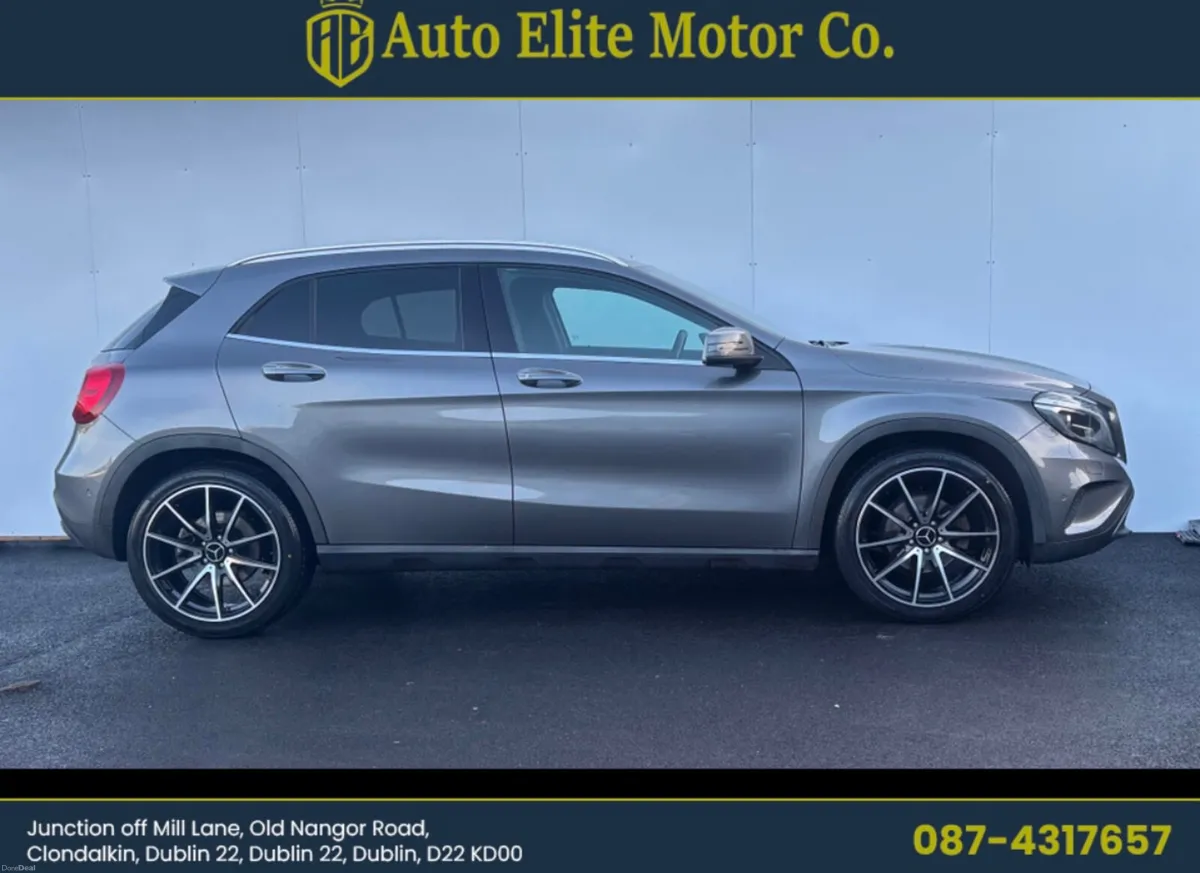MERCEDES GLA //SPORTS //AUTO - Image 4