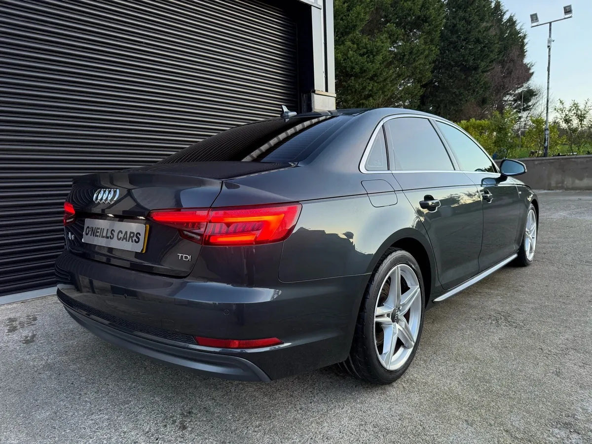 2016 Audi A4 2.0 TDI S Line Auto - Image 4