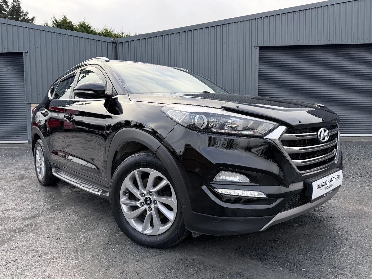 Hyundai Tucson 161’ Premium LOW MILEAGE/FRESH NCT - Image 1