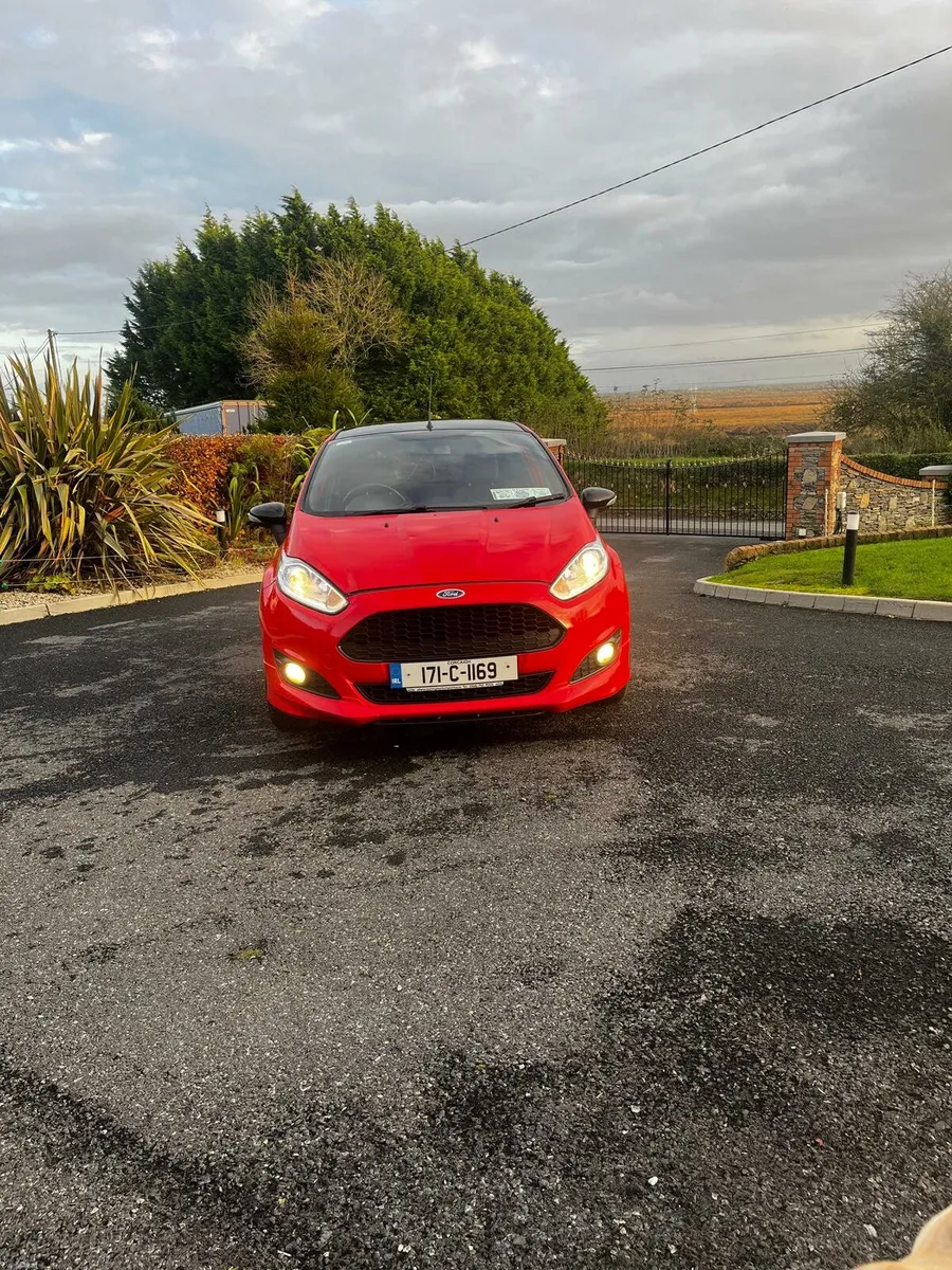 fiesta st line - Image 1