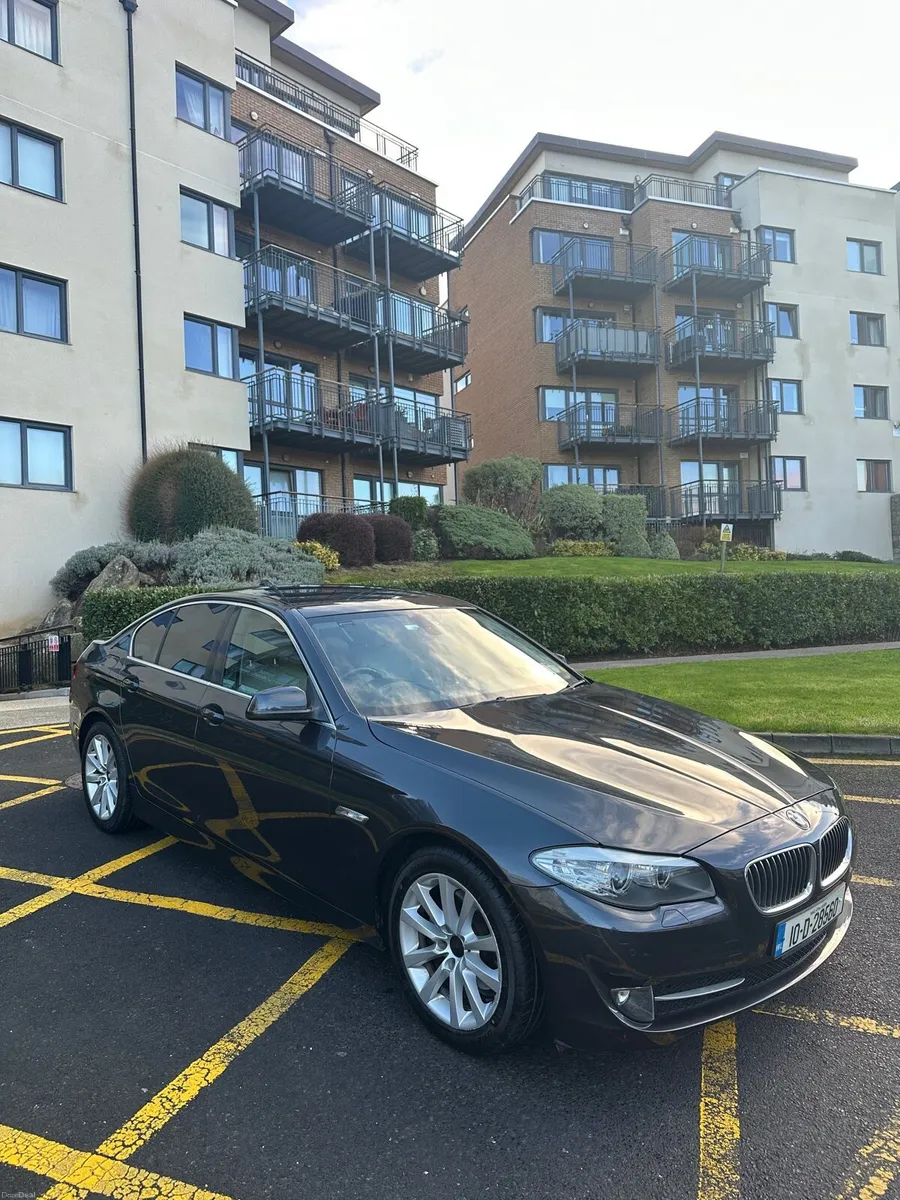 BMW 520D SE 2010 Automatic 163hp Low Mileage - Image 1