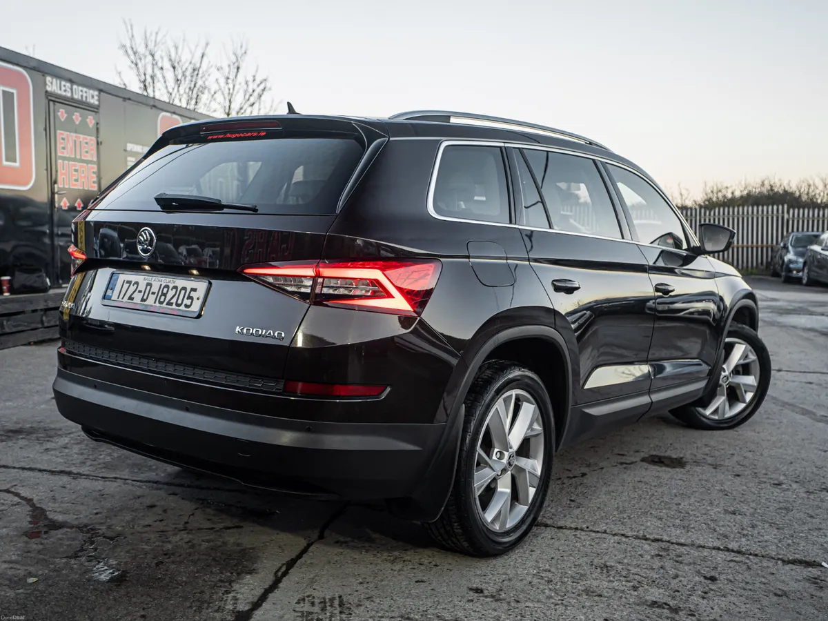 172 Kodiaq 2.0tdi Automatic/High spec/*2026 PRICE* - Image 2