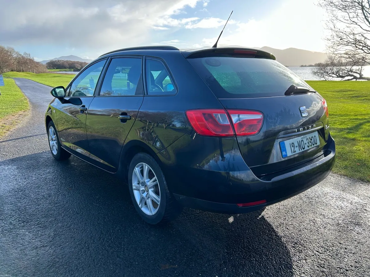 2012 Seat Ibiza 1.2tdi... New NCT & Service - Image 4