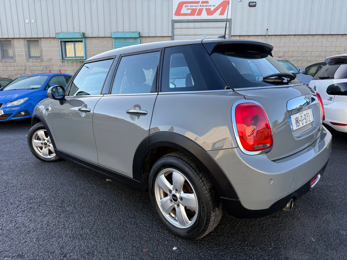 2016 Mini One 1.2 Petrol - Image 3
