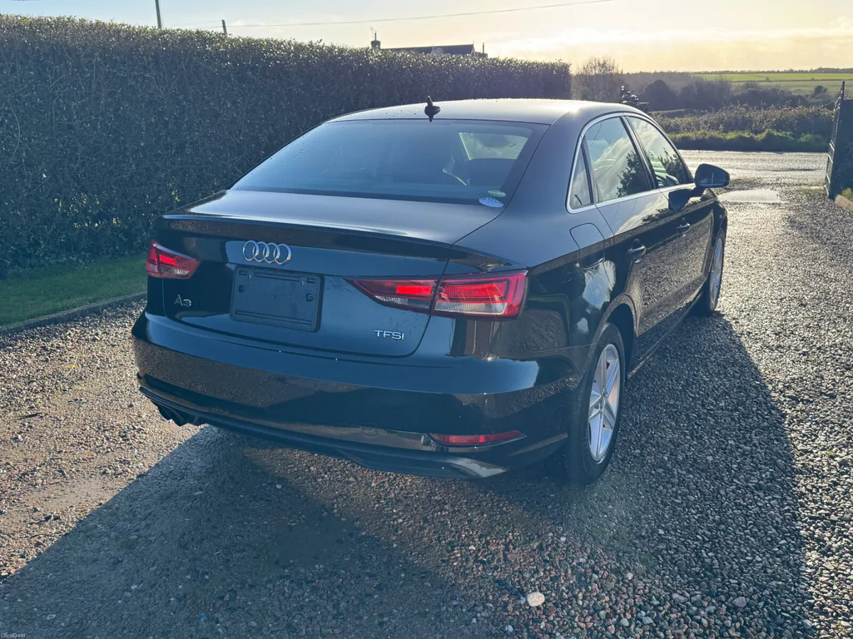 171 Audi A3 Saloon S Tronic 1.4 TFSI - Image 4