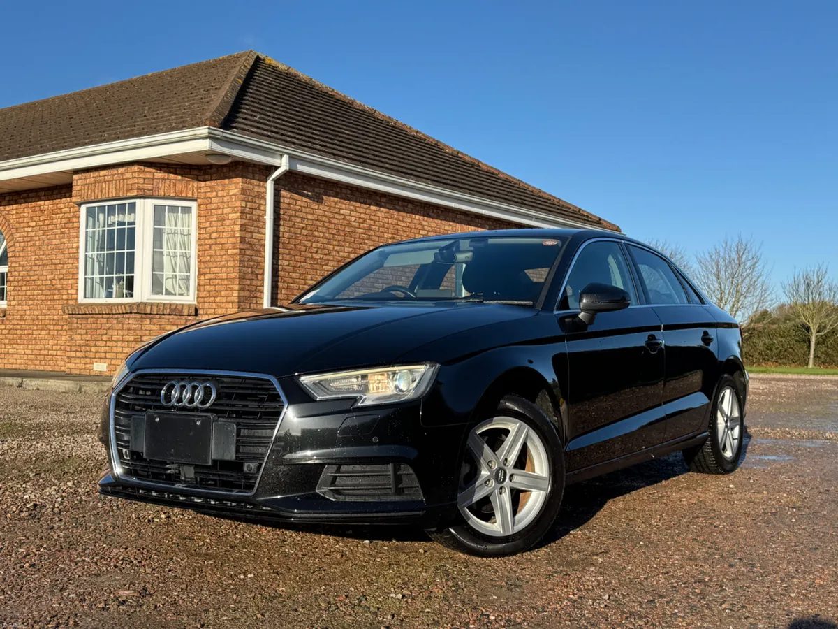 171 Audi A3 Saloon S Tronic 1.4 TFSI - Image 2