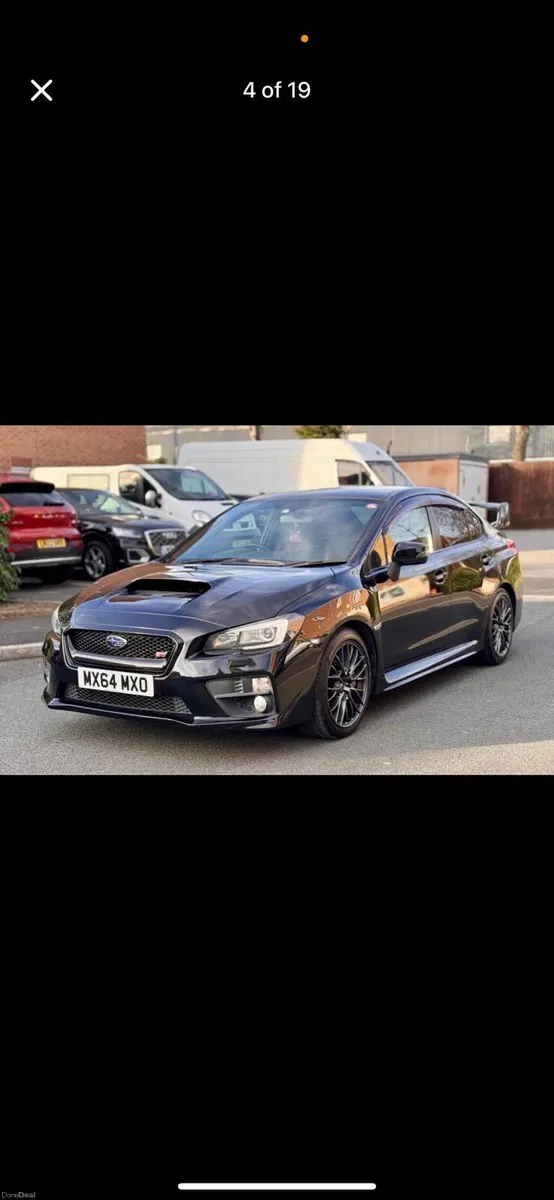 Subaru Impreza sti - Image 4