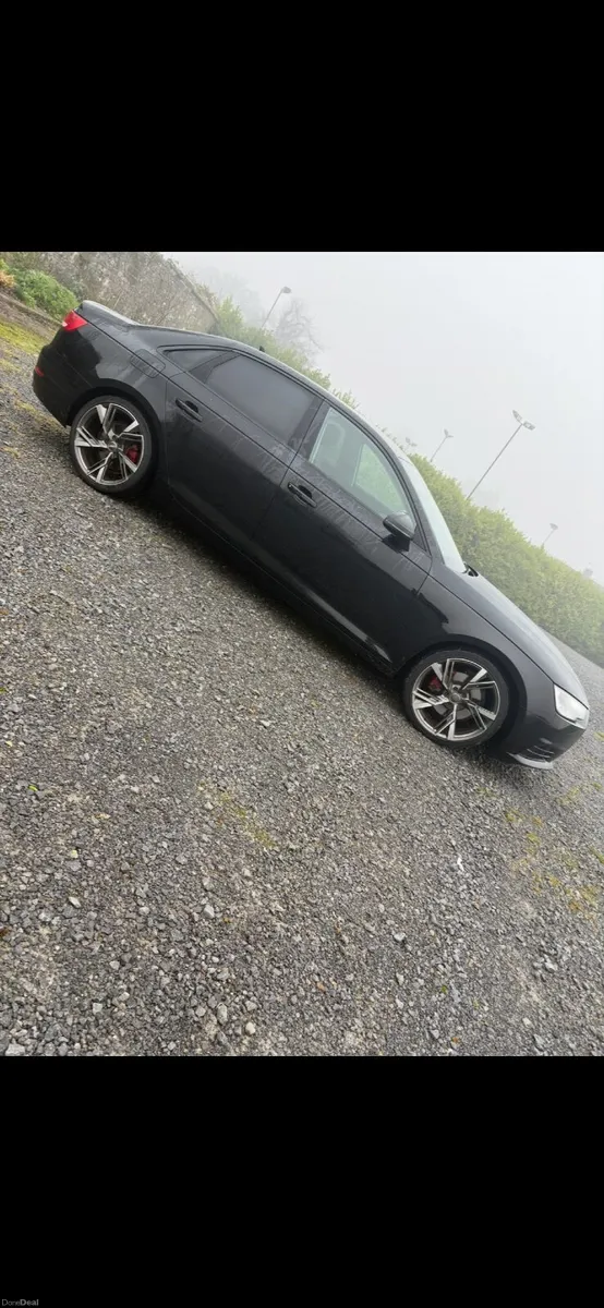 Audi A4 SE Ultra 2017 - Image 2