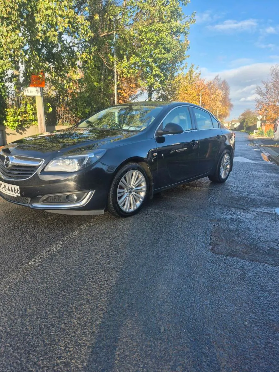 Opal Insignia - Image 1