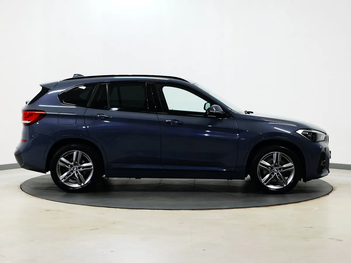 *91* 2021 BMW X1 1.5 M-SPORT AUTO - Image 3