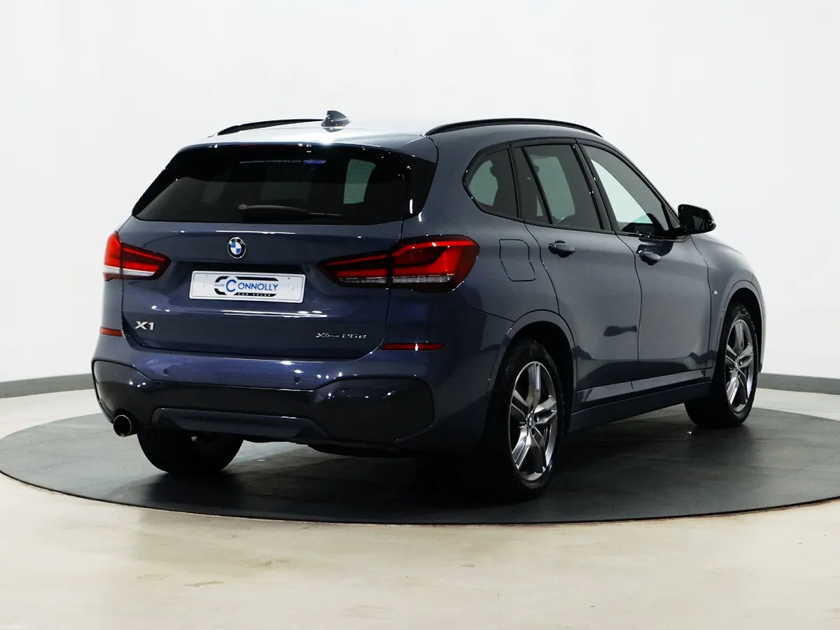 *91* 2021 BMW X1 1.5 M-SPORT AUTO - Image 4