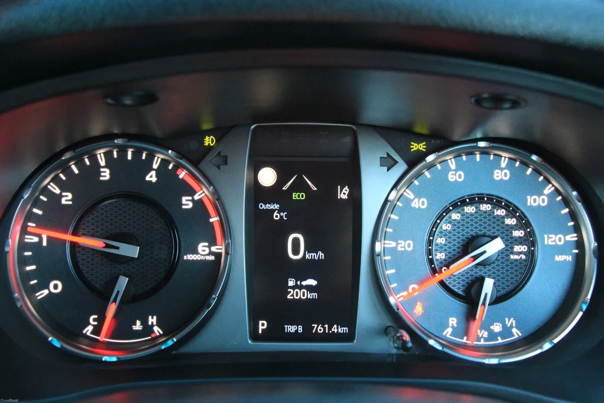 Hilux GR Sport * Wide Arch Model * Extra Spec - Image 3