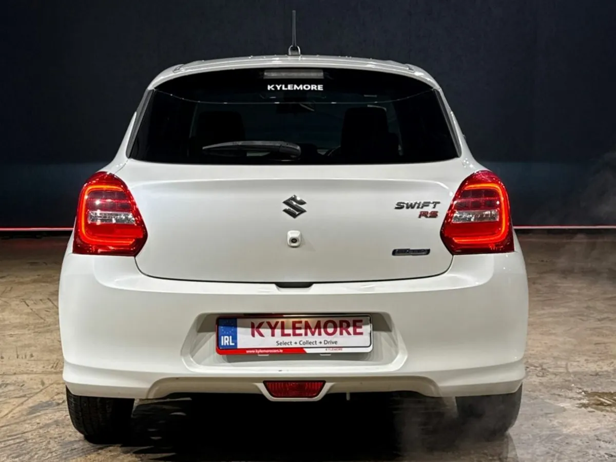 Suzuki Swift 1.2L HYBRID AUTOMATIC - REVERSE CAMER - Image 4