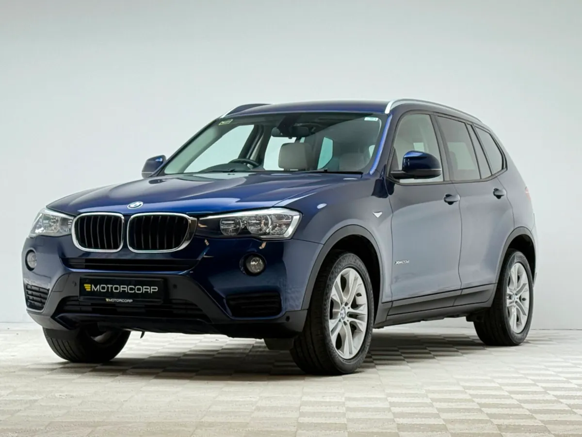 BMW X3 SE 20D F25 2.0 D XDRIVE - Image 3