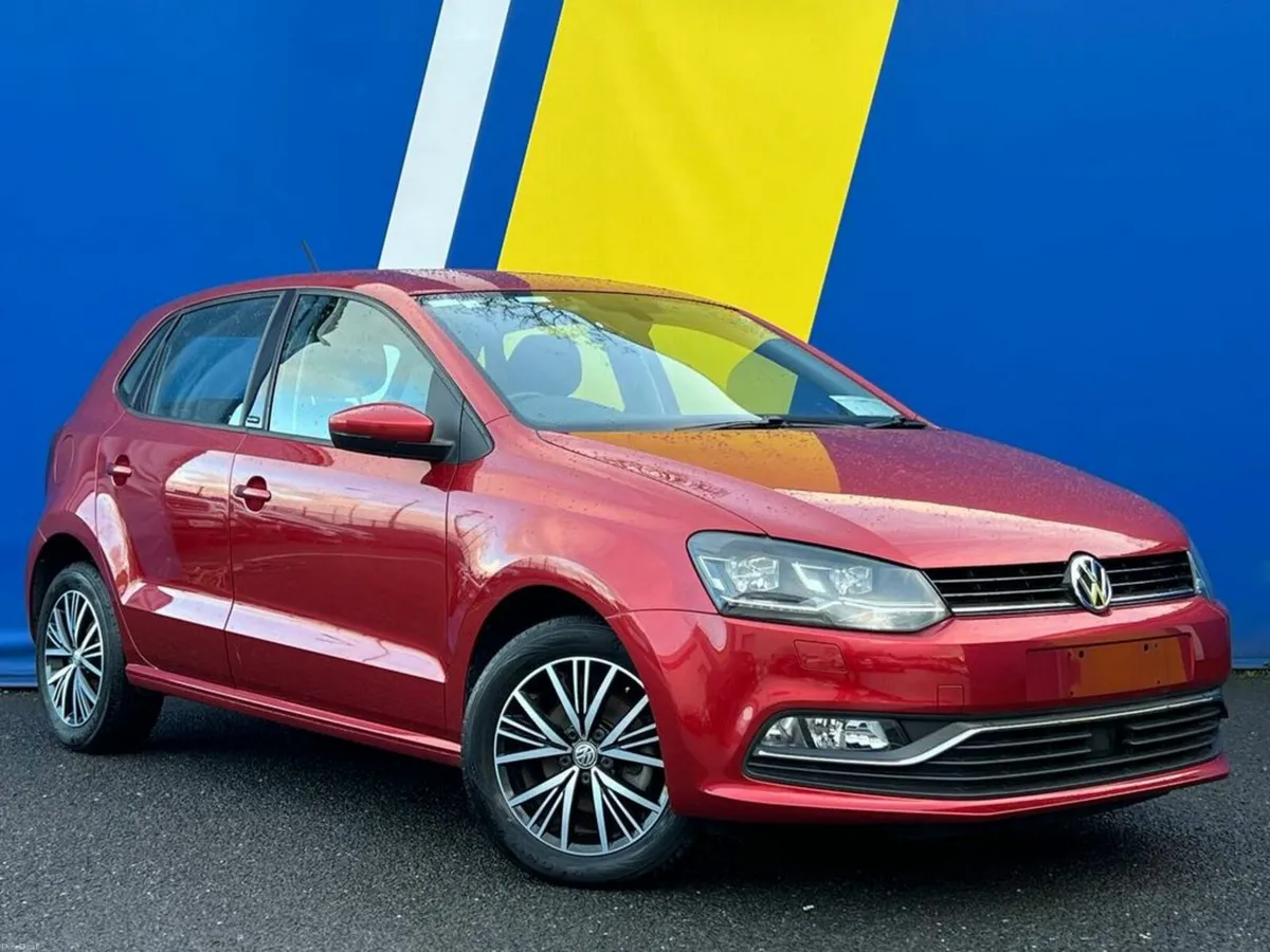 Volkswagen Polo ALLSTAR 1.2 TSI // DIAMOND CUT ALL - Image 1