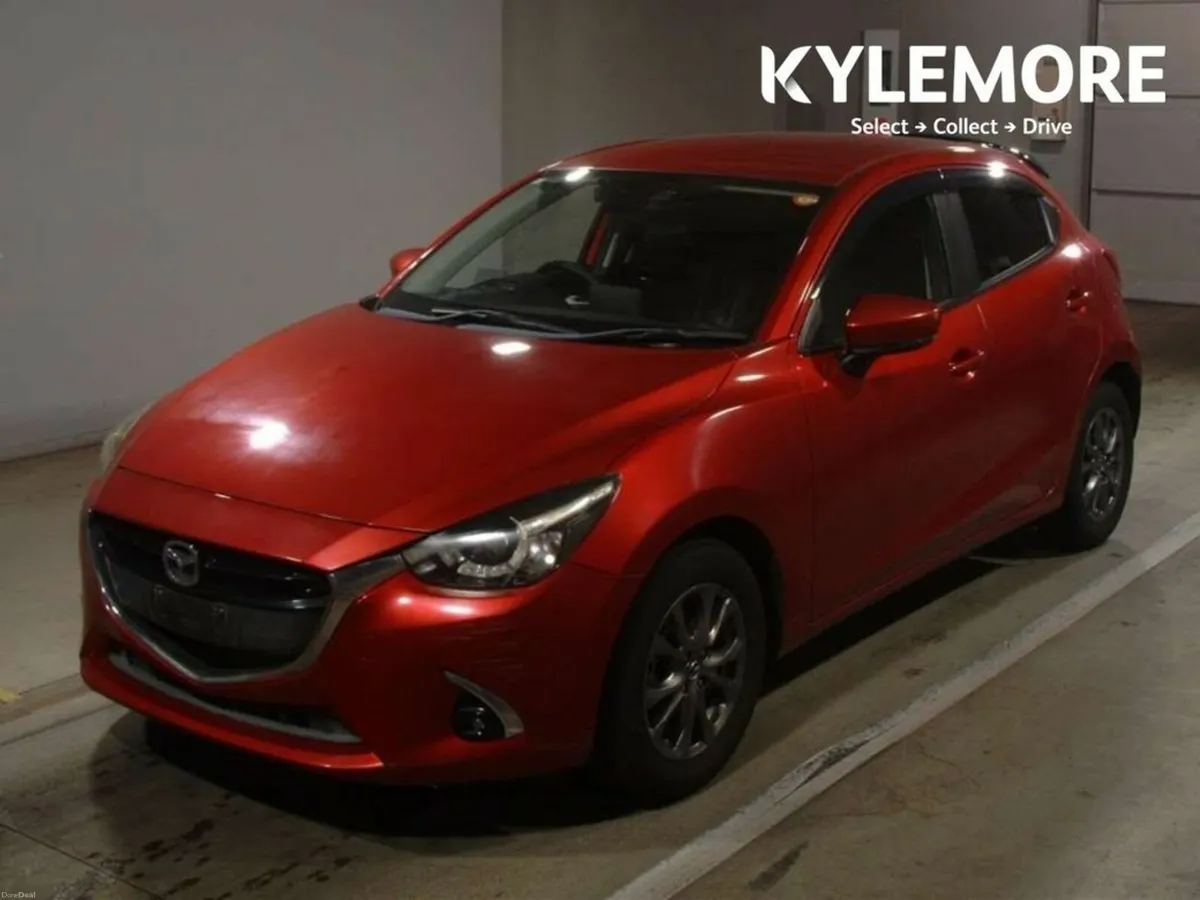 Mazda Demio 1.3 AUTOMATIC - FACTORY ALLOYS - Image 1