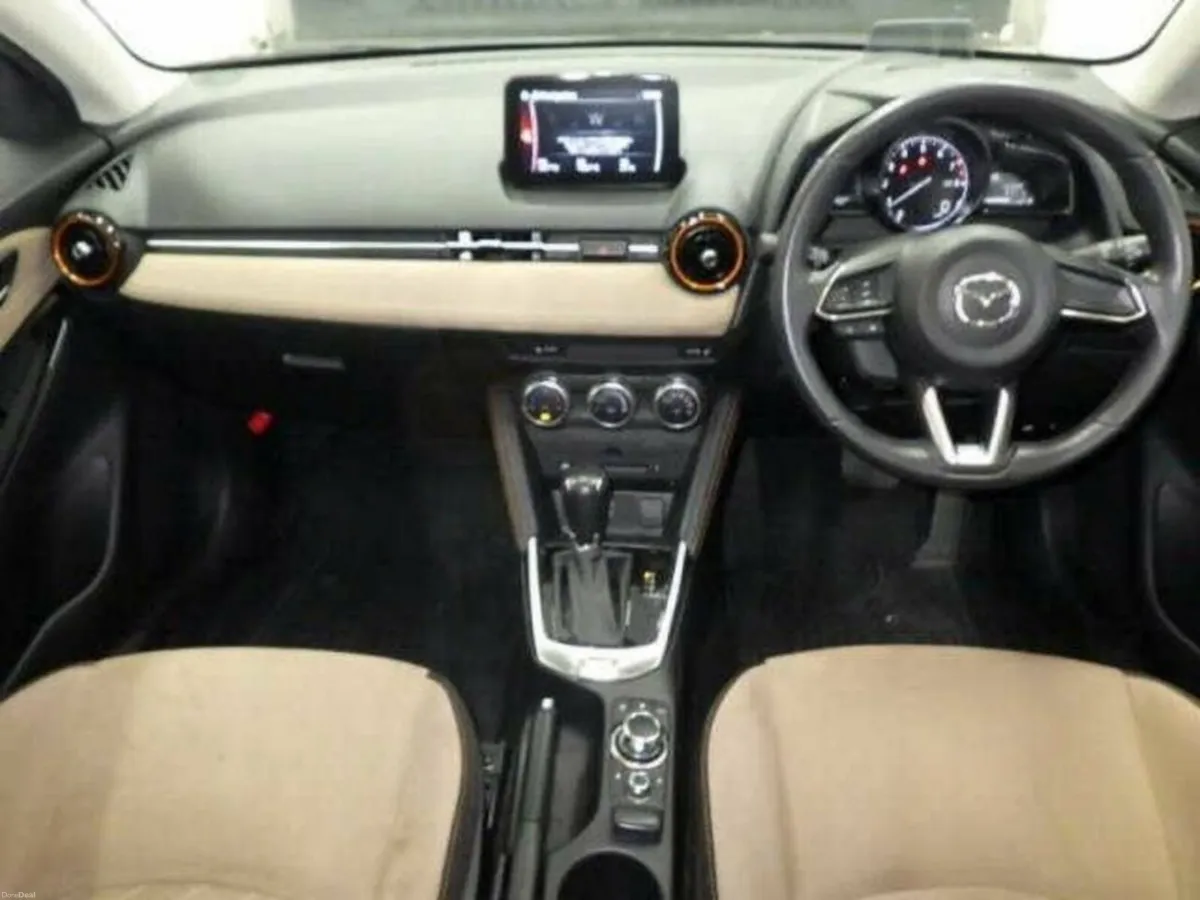 Mazda Demio 1.3 AUTOMATIC - BROWN TRIM & UPHOLSTER - Image 3