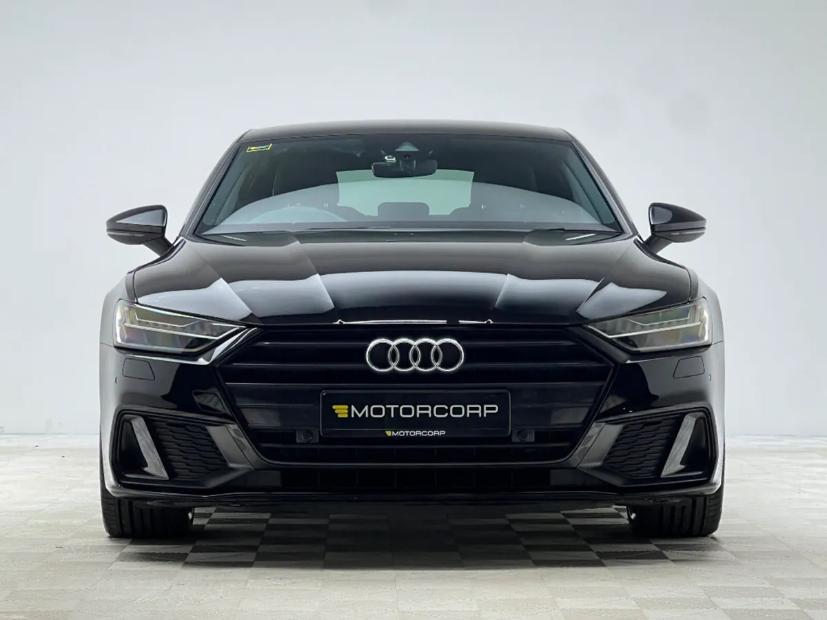 Audi A7 S LINE 40 TDI 2.0 204HP - Image 2