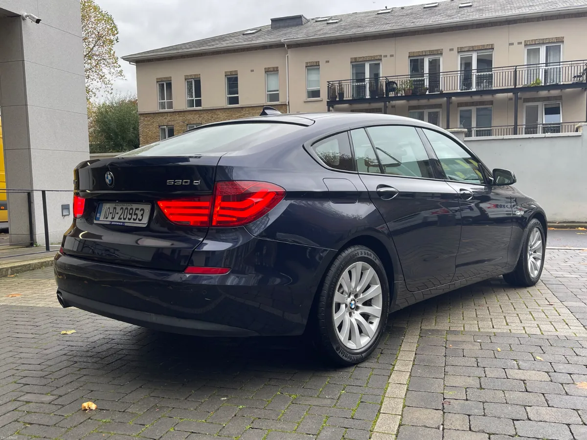 BMW 5-Series 2010 530d GT NEW  NCT - Image 2