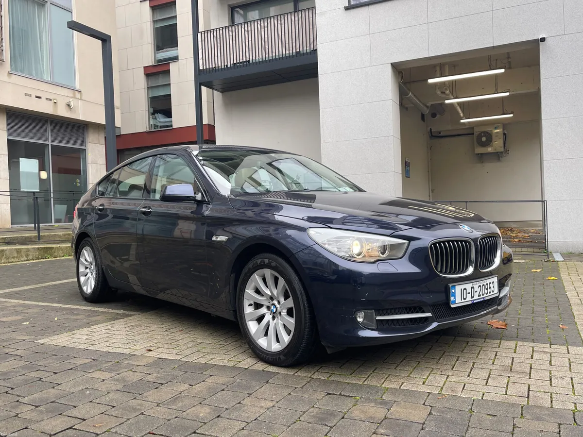 BMW 5-Series 2010 530d GT NEW  NCT - Image 1