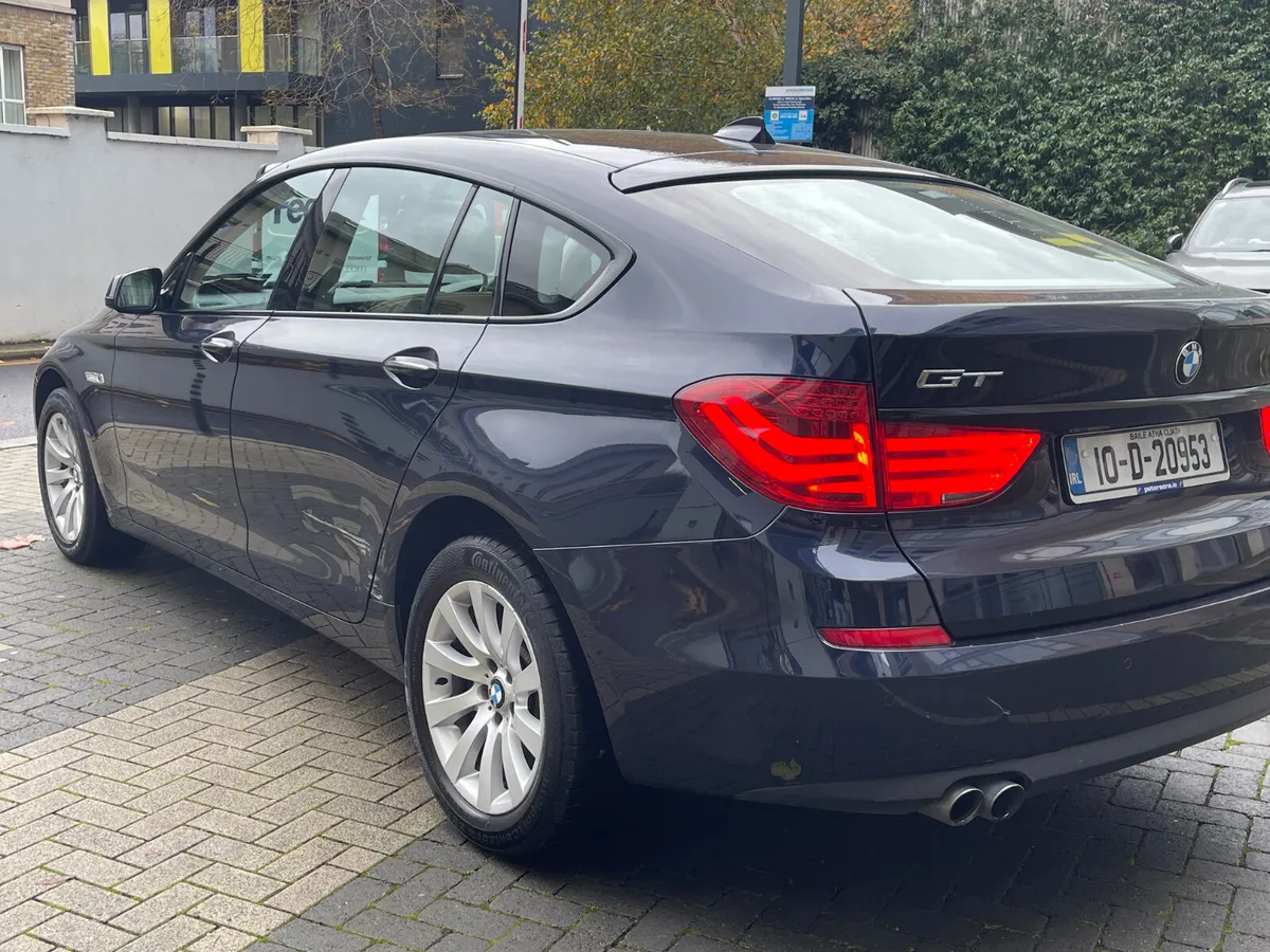 BMW 5-Series 2010 530d GT NEW  NCT - Image 4