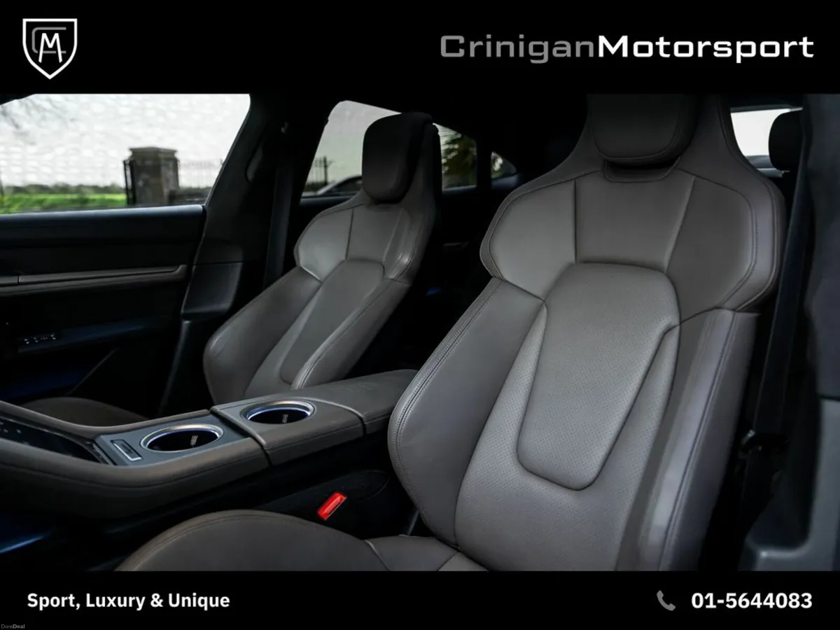 Porsche Taycan Turbo S 750hp - Image 3