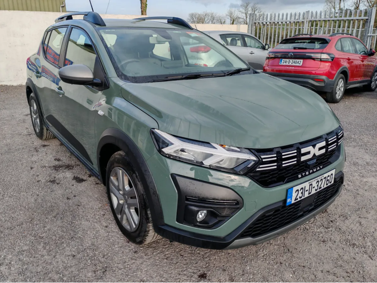 Selection of Dacia models - Image 1