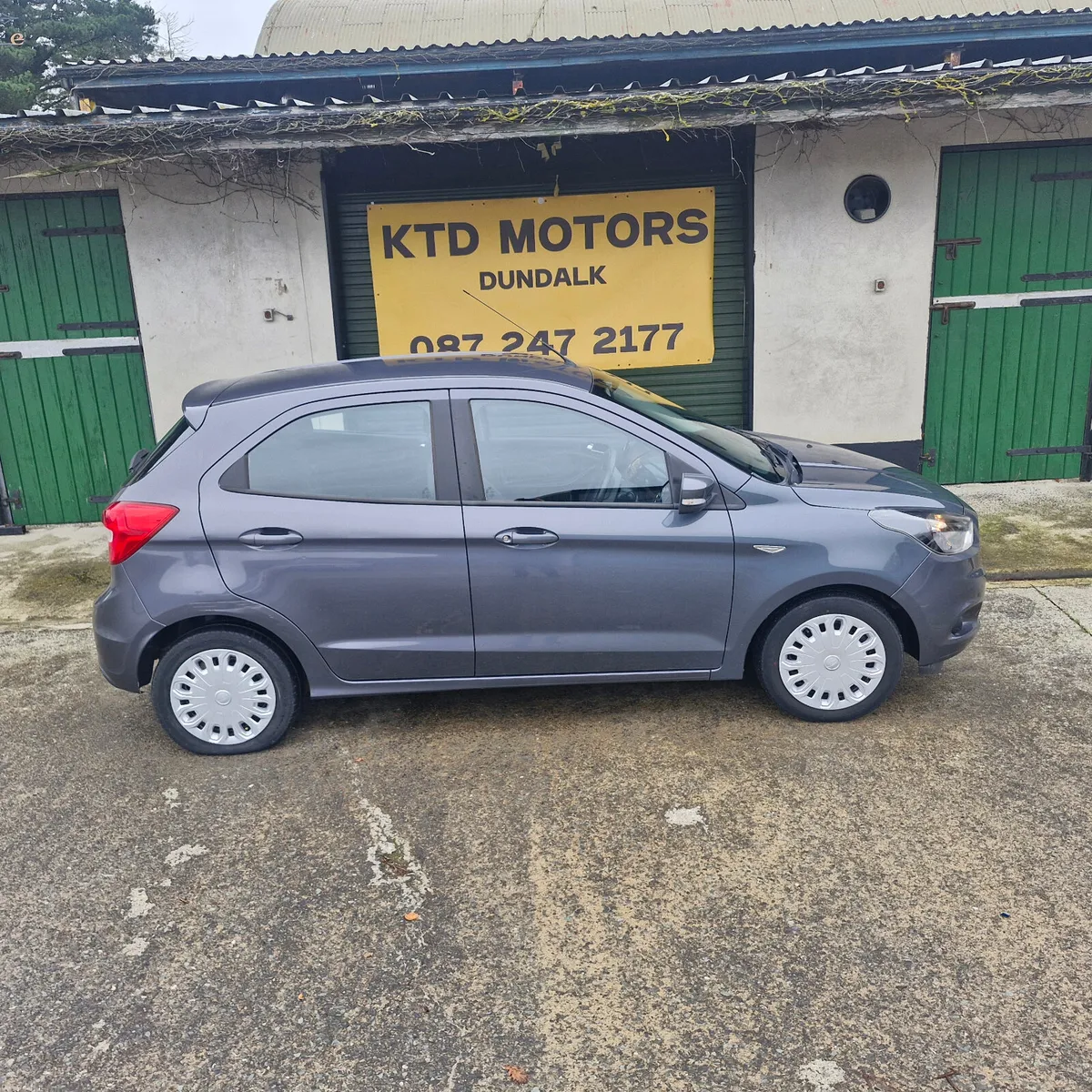 17 Ford Ka+ 5dr - Image 5
