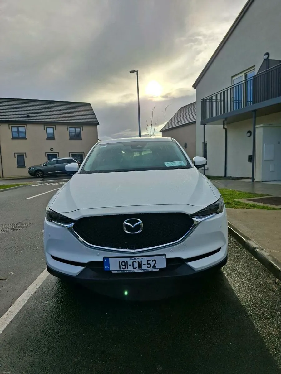 Mazda CX5 - Image 1