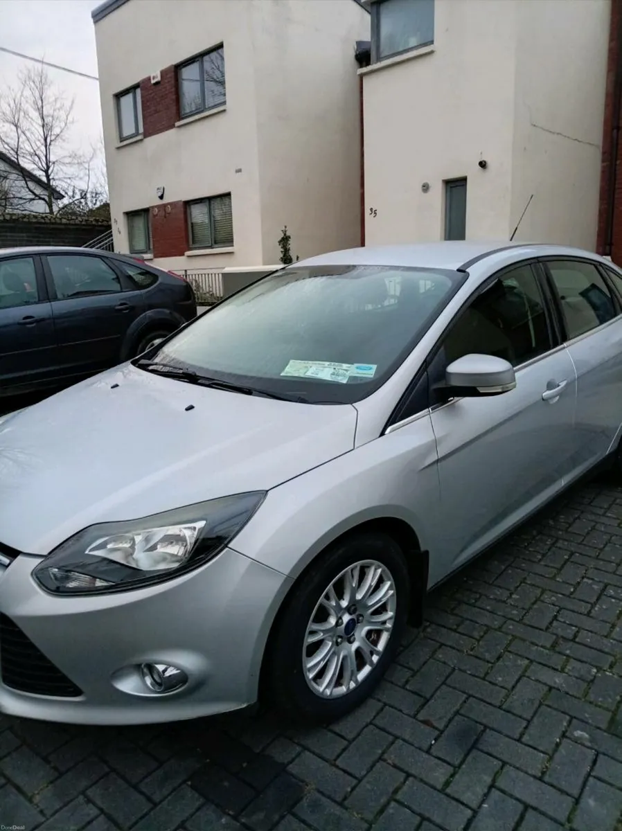 2012 Ford Focus 1.6 TDCI TITANIUM - Image 4