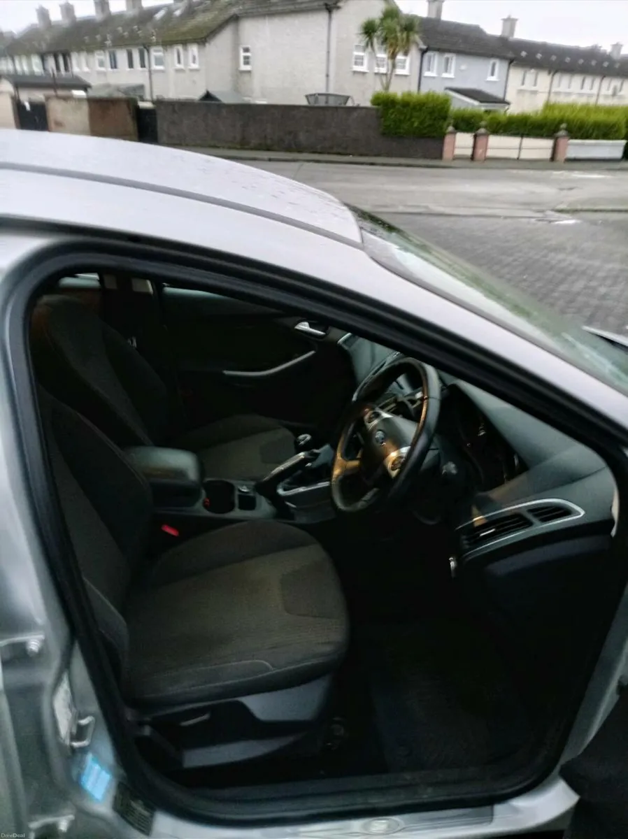 2012 Ford Focus 1.6 TDCI TITANIUM - Image 2
