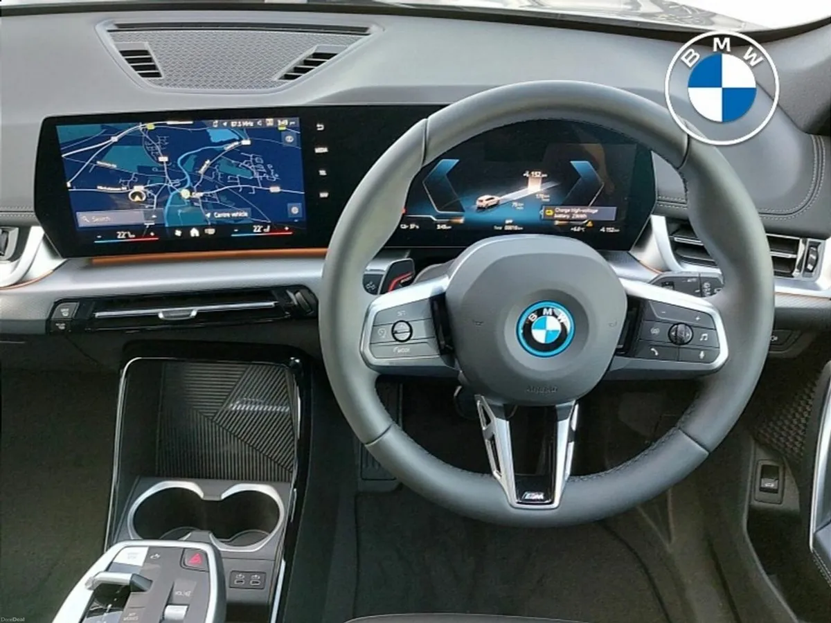 BMW iX1 eDrive20 M Sport - Image 5