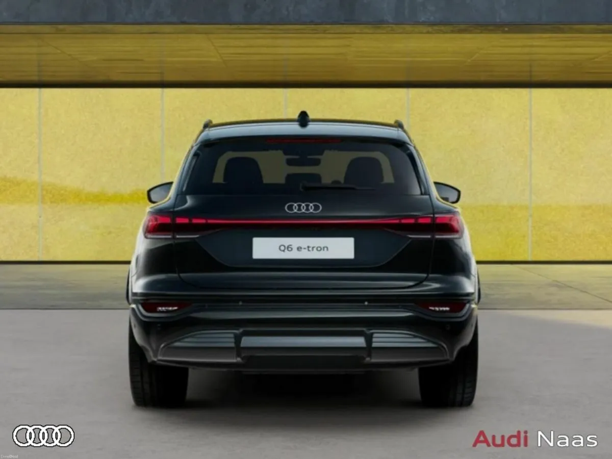 Audi Q6 e-tron Q6 E-TRON S LINE - Image 2