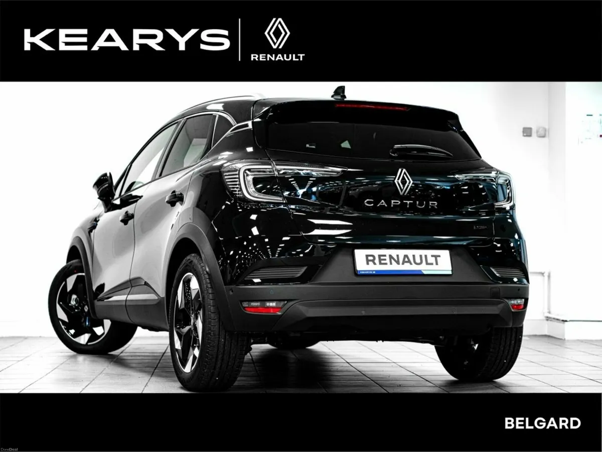 Renault Captur Order your 261 Techno Full Hybrid E - Image 2