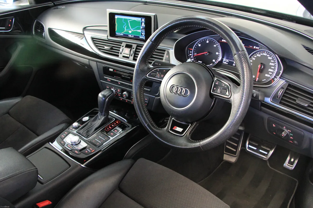 A6 Black Edition * S Tronic *Same owner since 2017 - Image 3