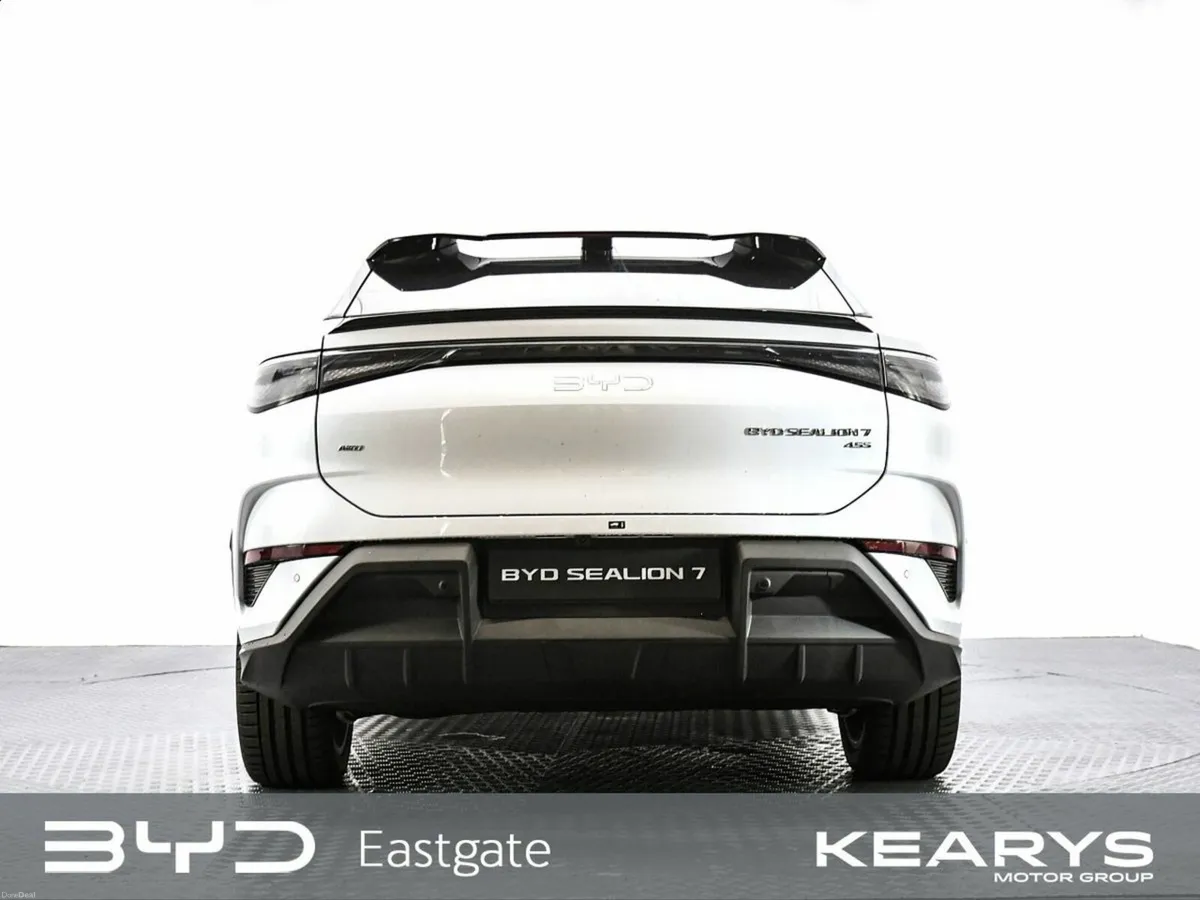 BYD SEALION 7 COMFORT Pan roof, heated seats, heat - Image 6