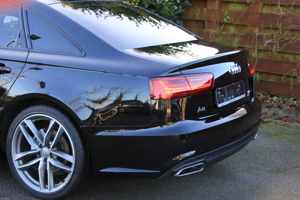 A6 Black Edition * S Tronic *Same owner since 2017 - Image 4