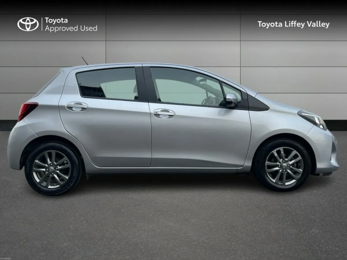Toyota Yaris YARIS 1.0 5DR LUNA - Image 3