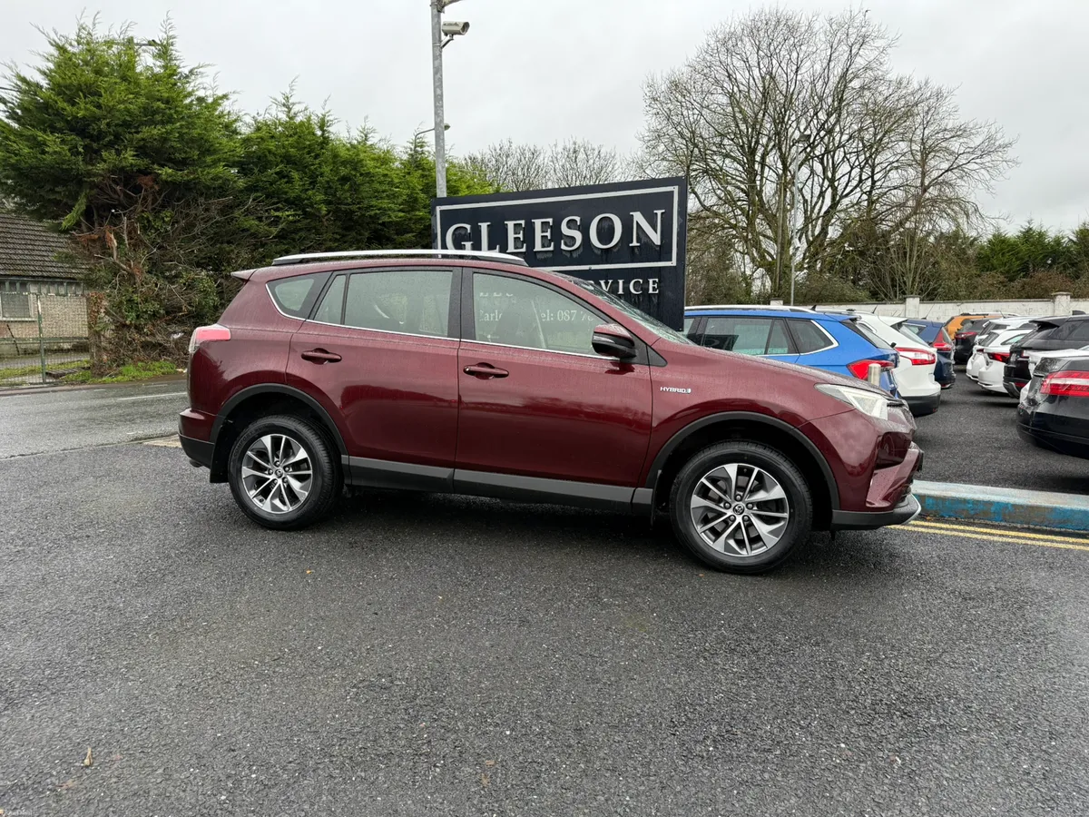 2017 Toyota Rav-4 Hybrid Luna - Image 6