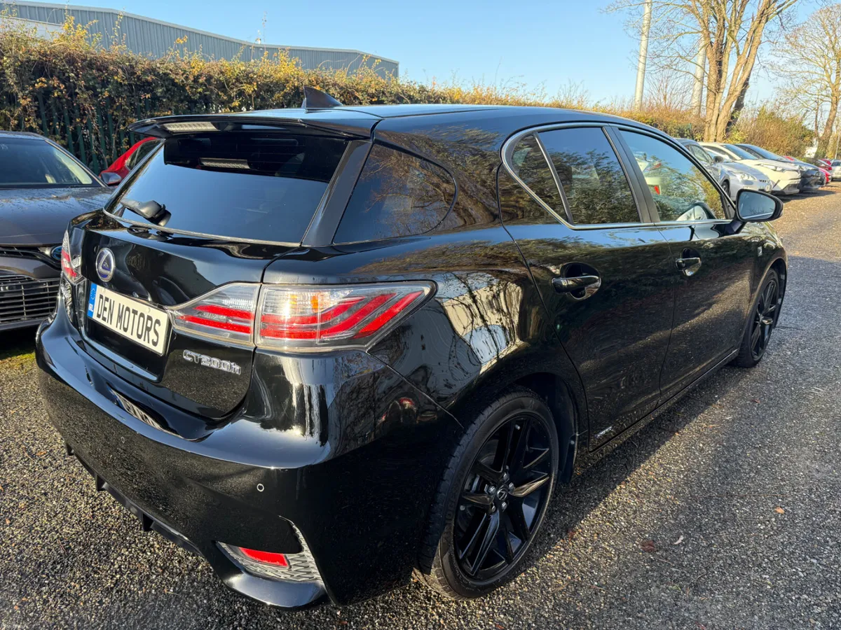 Lexus F-Sport Model!!! - Image 3