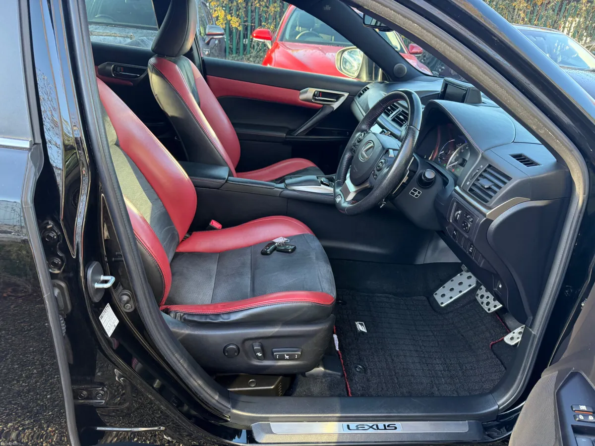 Lexus F-Sport Model!!! - Image 2