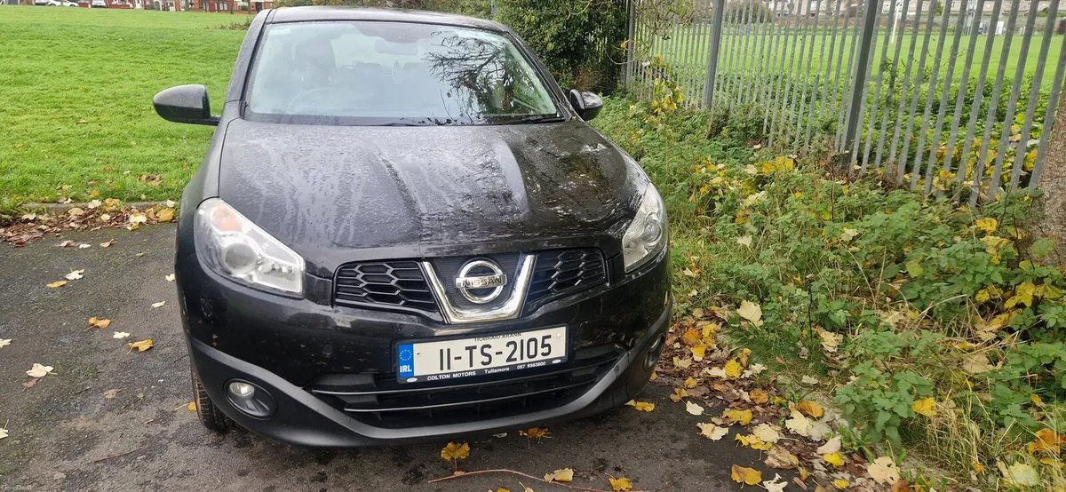 Nissan Qashqai 2011 1.5dci - Image 1